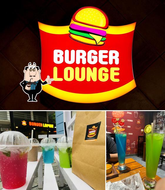 Burger Lounge Nadapuram offers a selection of beverages