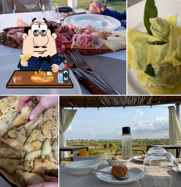 Bruschette al Oliveta Orbetello