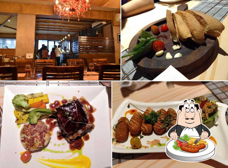 Meals at Chianti, Koramangala