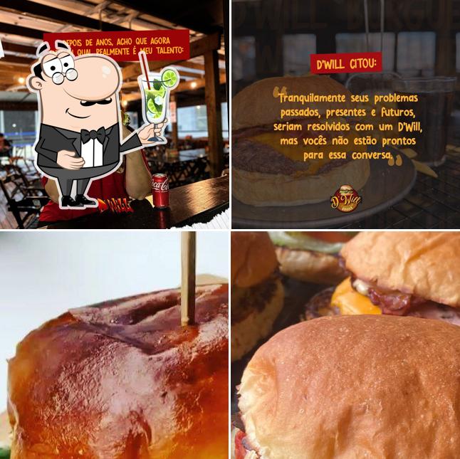 D'Will Burguer