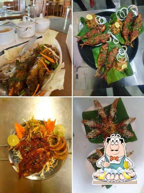 Delicious kitchen and family restaurant