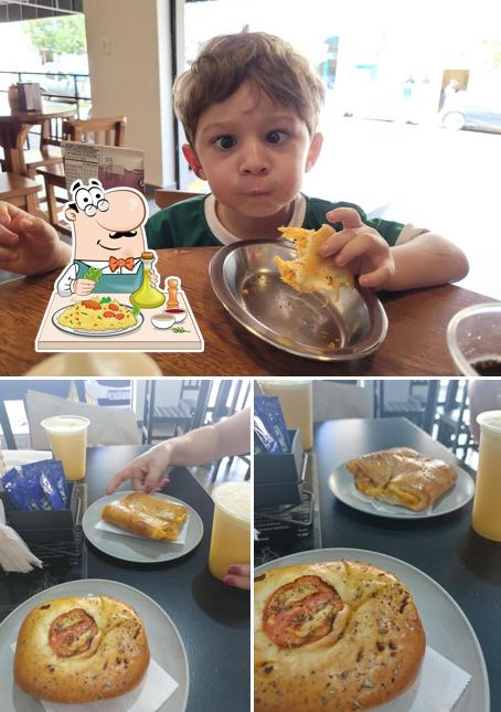 Donna cafeteria e lanchonete