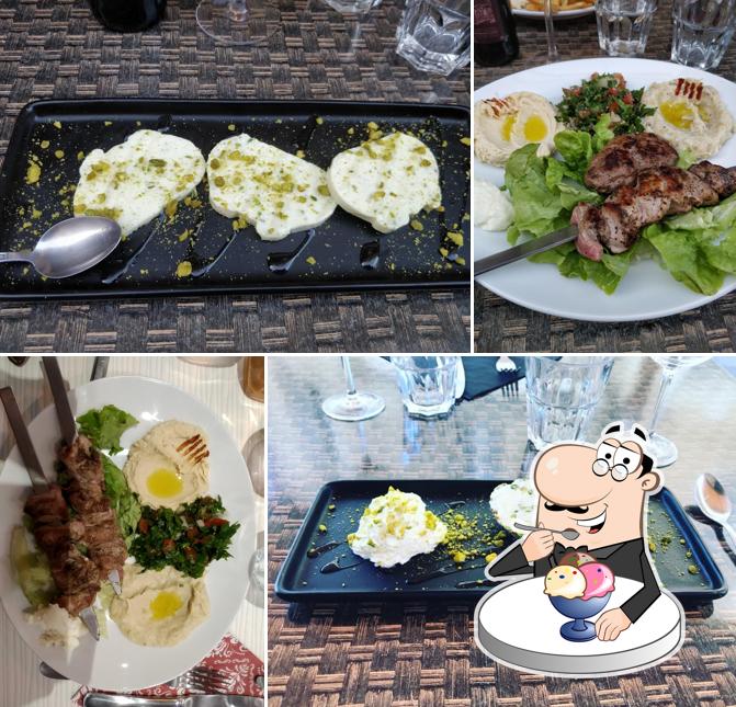 RESTAURANT LIBANAIS ELYSSAR