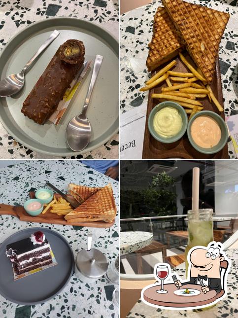 Food at FRESH CHOICE - Patisserie