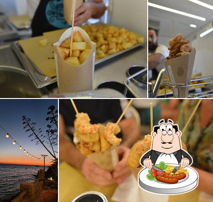 Gelato al Food truck 292 S Archittu