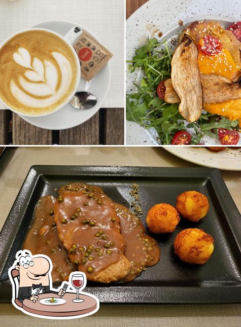 Cibo al Green One bistro
