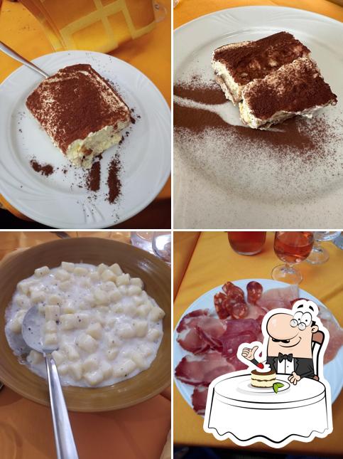 Tiramisù al Il Pagatore