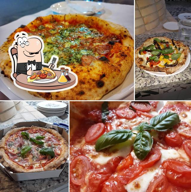 Ivano Calzona Pizzeria - il mio concetto di pizza.