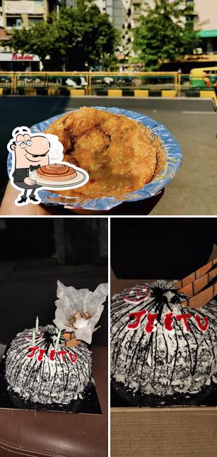 Here's an image of Kota कचौड़ी