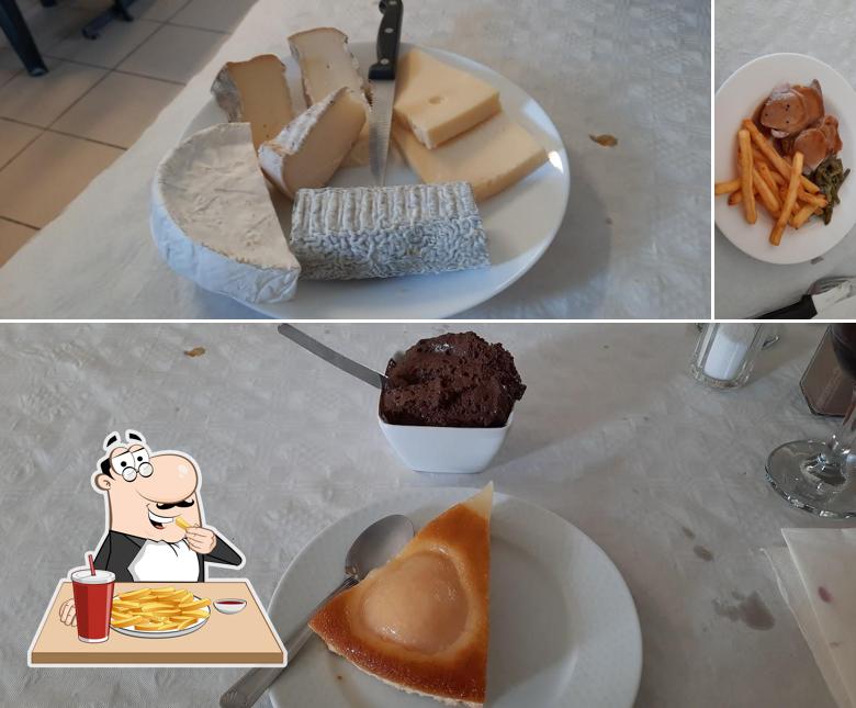 Le Croquant Snack Bar