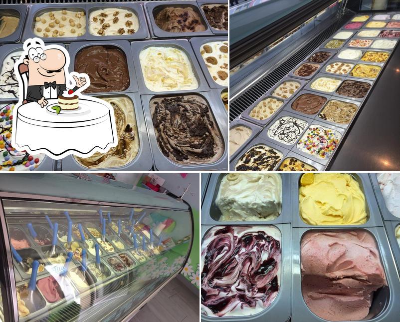 Goditi uno dei dolci