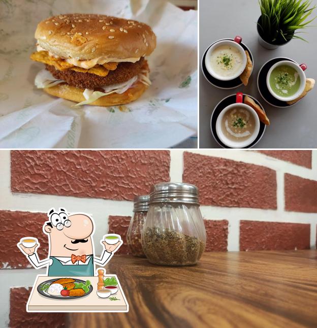 Food at Seven degree