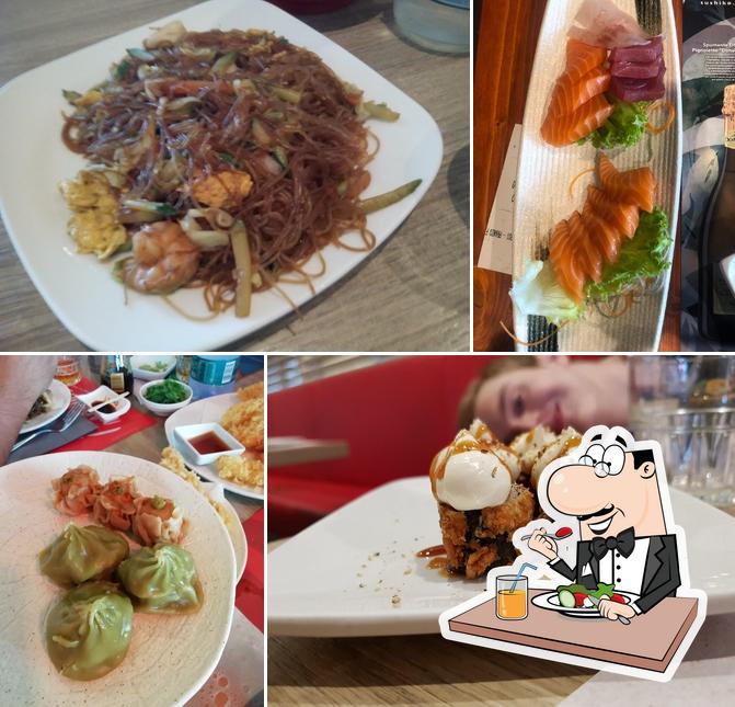 Platti al Sushiko Parma