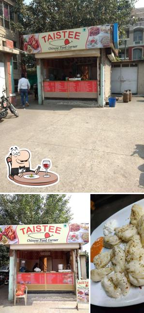 Meals at Taistee