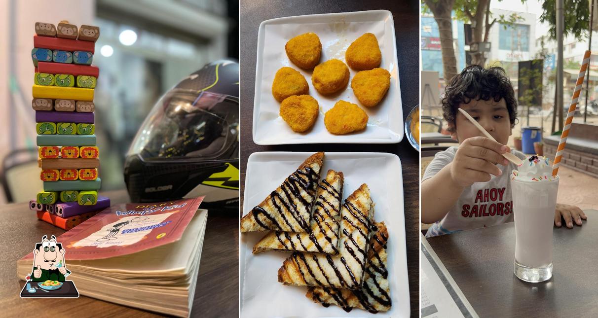 Food at The Coffee Shop - Wakad