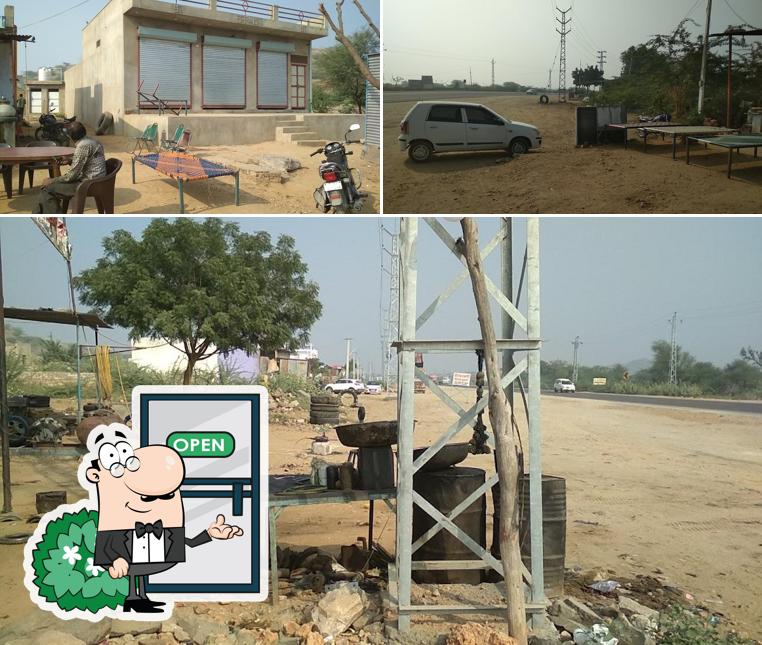 महादेव राईका होटल परबतसर