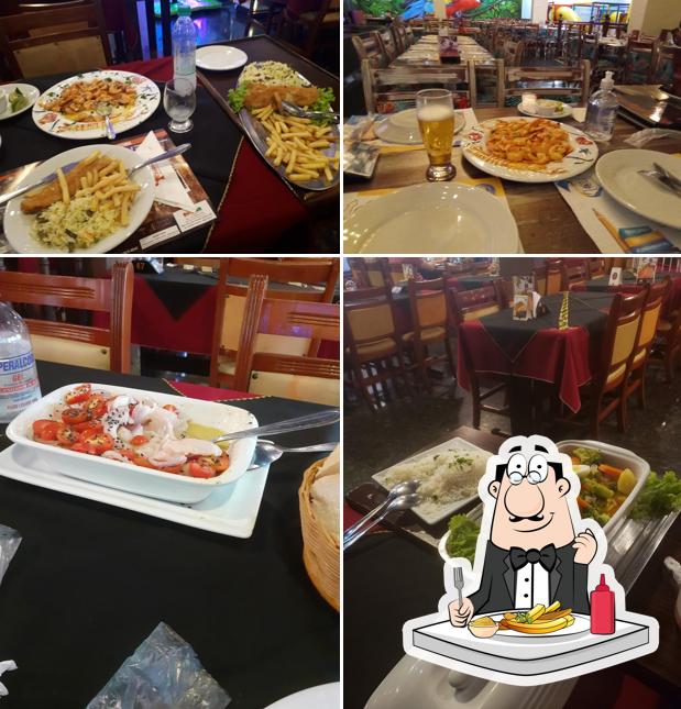 Restaurante Tiquatirão - Mar & Brasa