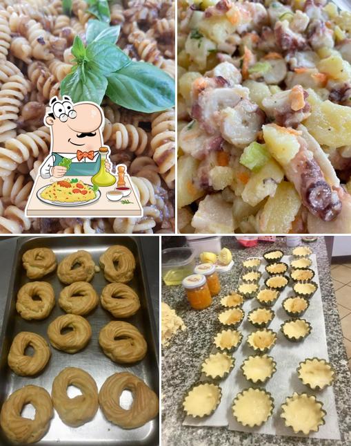 Platti al Rosti pizza chef