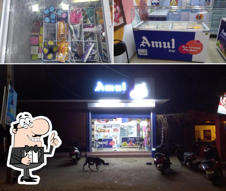 See this pic of Sun Millenium Palyekar Brothers Bar n Restaurant