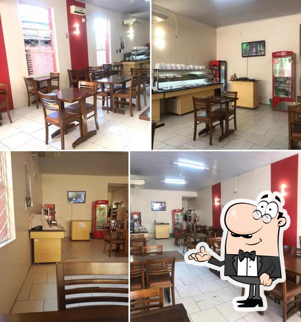 Tá na Mesa Restaurante