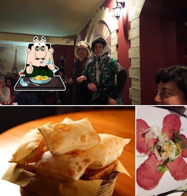 Cibo al Tatì RistoArt Bari