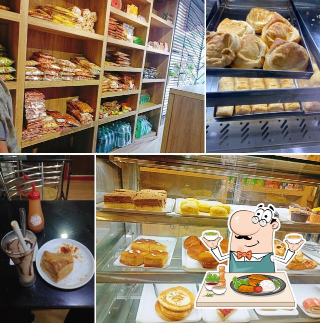 Food at Western Bakers