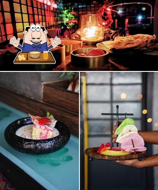 Food at Molecule Varanasi