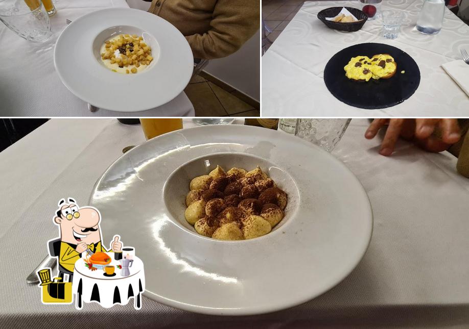 Cibo al Ristorante San Filippo 63