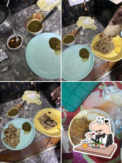 Food at Biryani Box