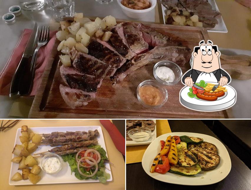 Platti al Bistrot Casablanca