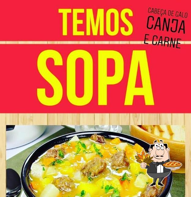 Soparia dos Amigos image
