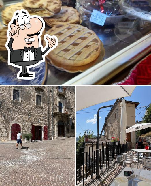 La foto di interni e cibo da BOTTON D'ORO