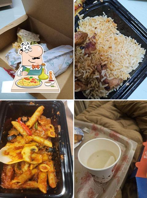 Cafe Healthy High By Nirula's