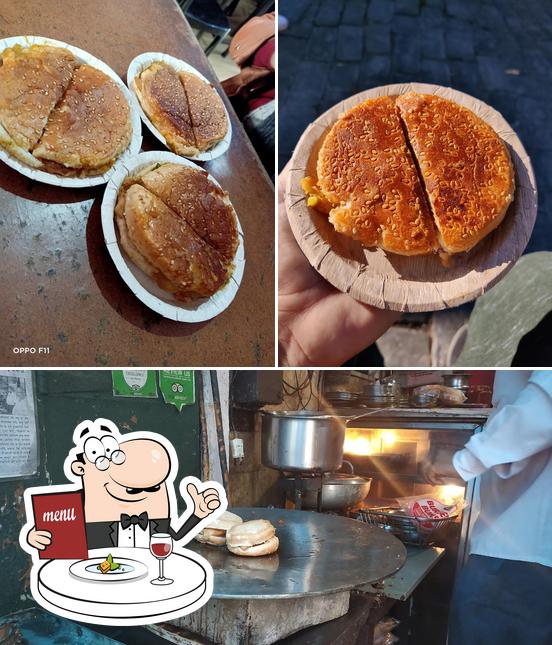 Food at Narinder Sweet House