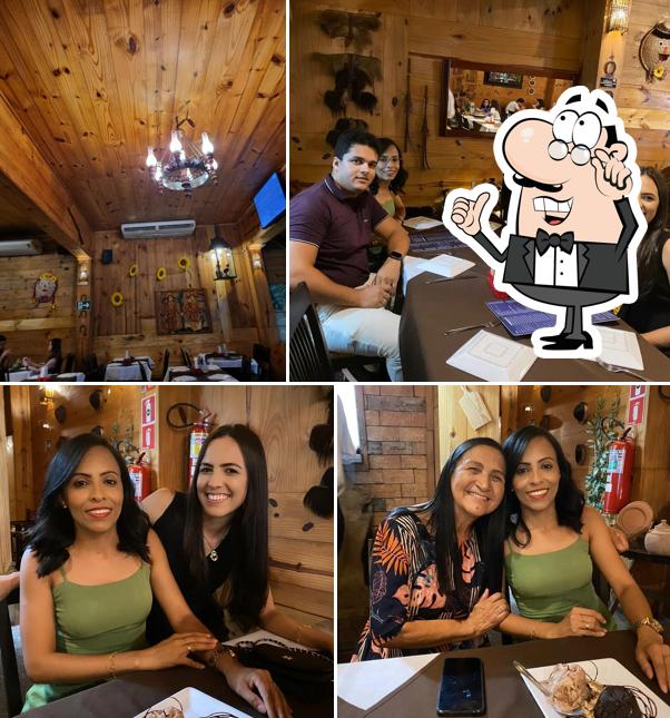 Veja imagens do interior do Celeiro