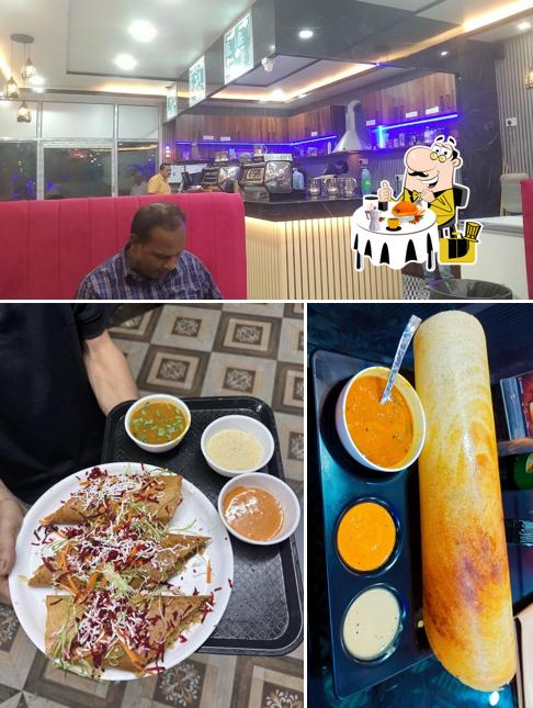 Among various things one can find food and interior at Chai sutta Bar