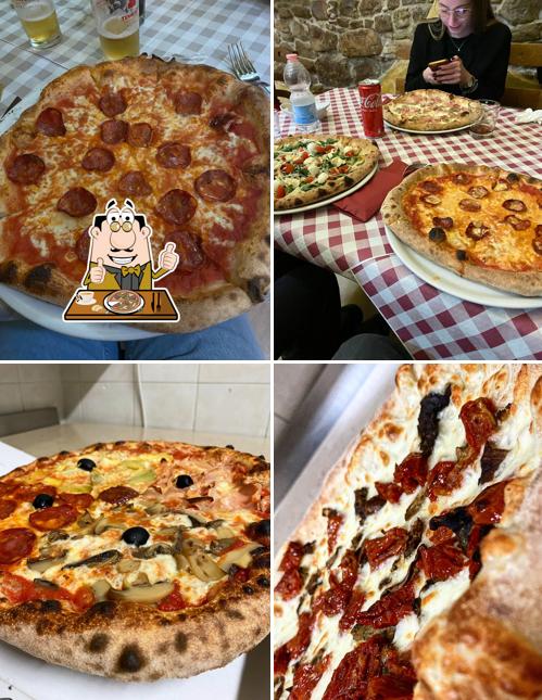 Ordina una pizza a Che Pizza