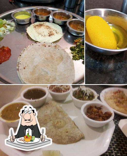 Meals at Chintamani Garden Restaurant