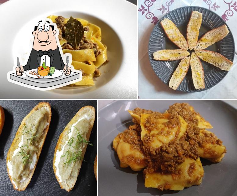 Cibo al Colpa d'Alfredo Ristorante Tigelleria Cibo al Colpa d'Alfredo Ristorante Tigelleria