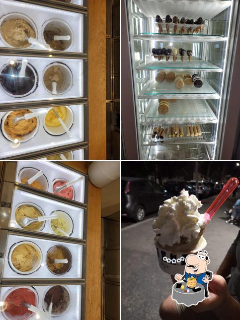 Cibo al Da Giovanni Gelateria Duse dal 1958
