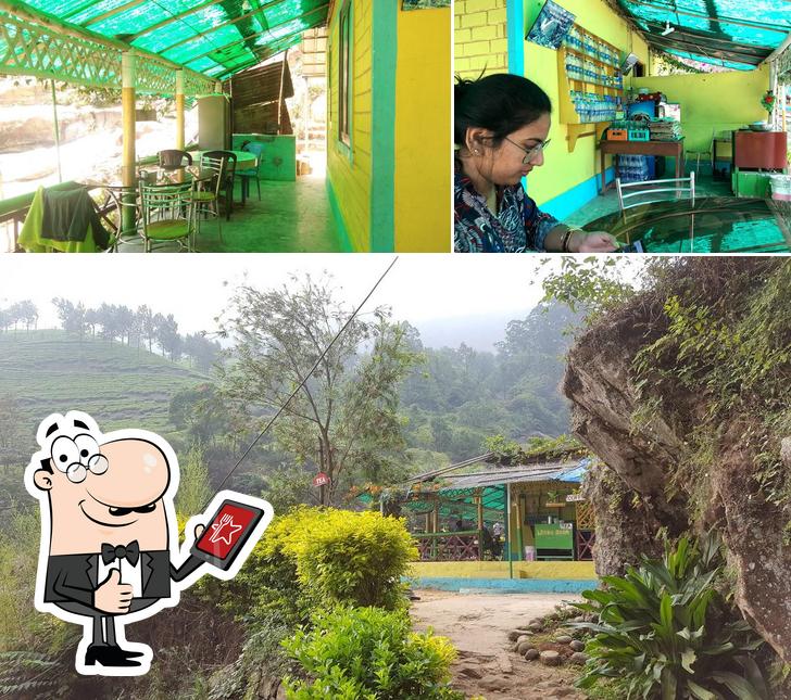 Look at this picture of Daya Vilas Restaurant