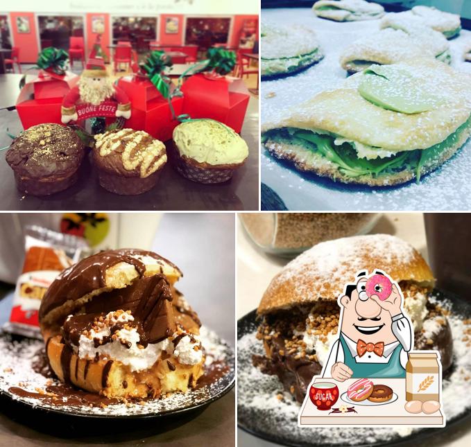 Cornetteria Notturna di Quinto Roberta