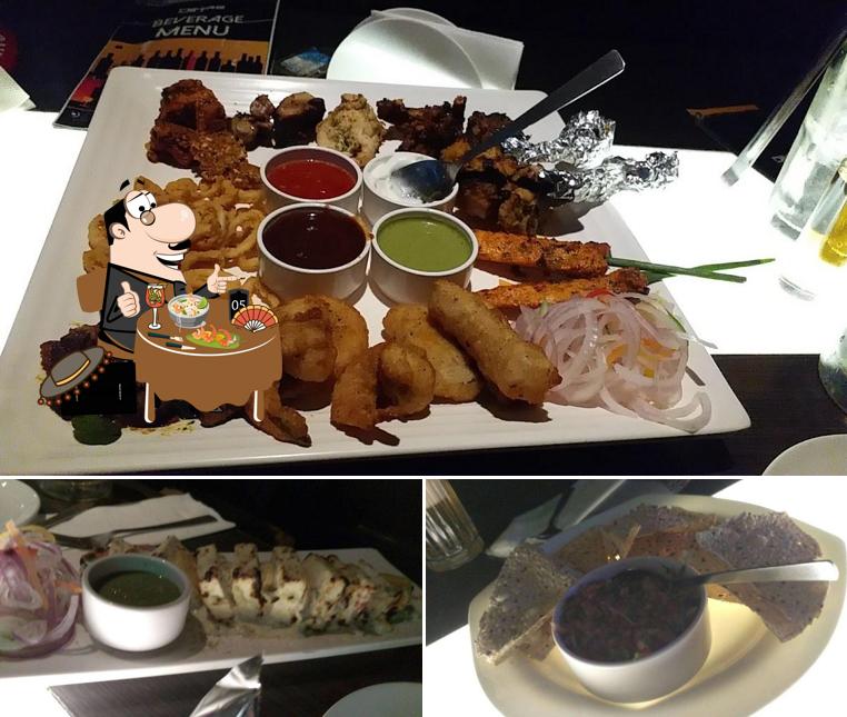 Meals at Diff 42 Velachery