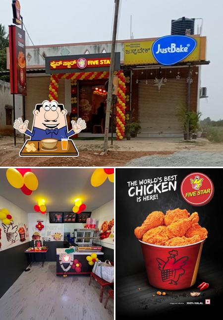 Five star chicken