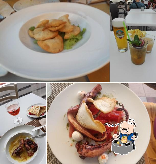 Platti al Fronte Mare