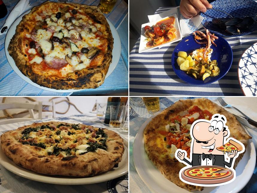 La pizza è il piatto veloce preferito al mondo