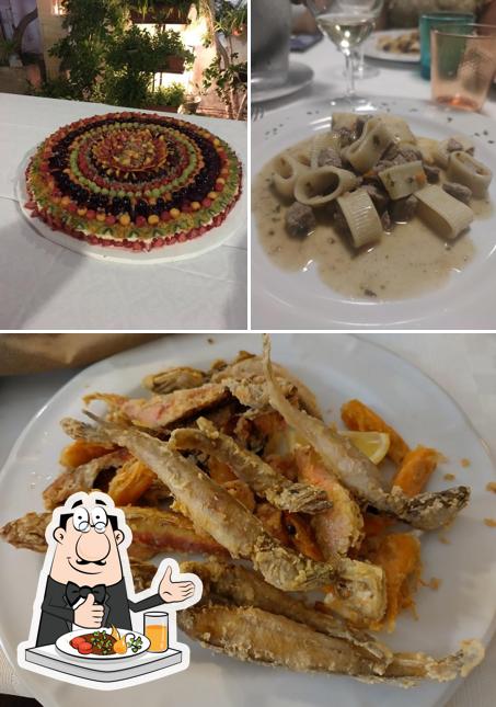 Platti al Il Giardino
