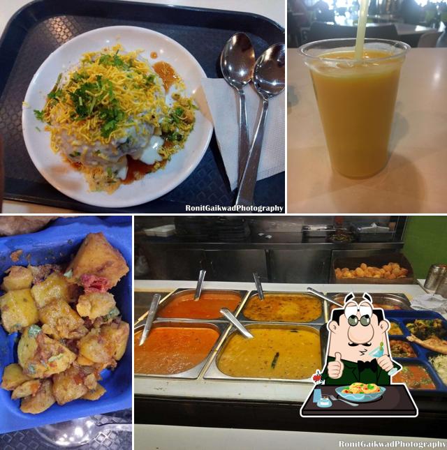 Food at Kailash Parbat