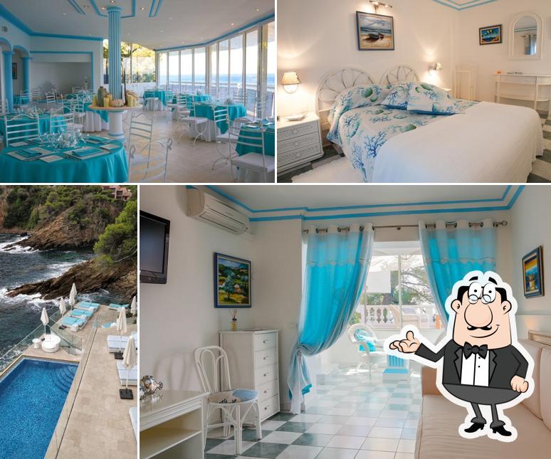 Hôtel La Calanque