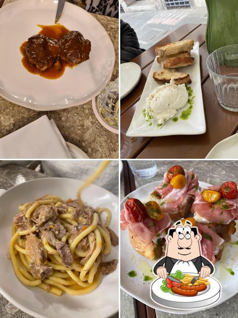 Cibo al Leoncini